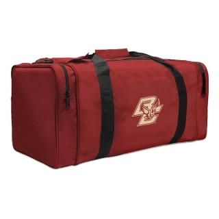 Bosトゥーn カレッジ Eagles Gear パック スクエア ダッフル バッグ - Maroオ