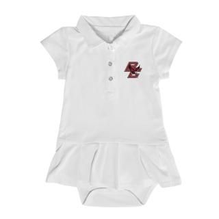 Bosトゥーn カレッジ Eagles Garb ガール キッズ カーoライン キャップ スリーブ