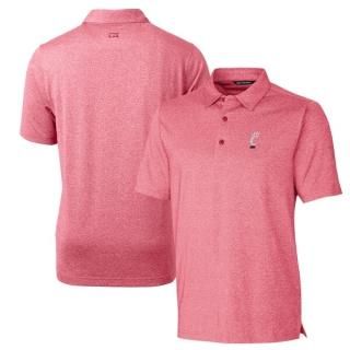 シンシナティ・ベアキャッツ カットter & Buck Forge ストレッチ ポロ - ヘザー レ