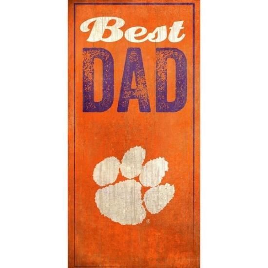ॾ󡦥 6'' x 12'' Best Dad  ᡼