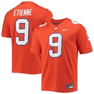 Travis Etienne クレムゾン・タイガース Nike 2021 ドラフト Class ゲー
