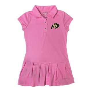 コロラド・バッファローズ Garb ガール キッズ(歩き始めの子供) カーoライン キャップ スリー