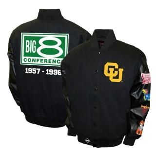 コロラド・バッファローズ フランチャイズ クラブ 1957-1996 ビッグ 8 カンファレンス 記