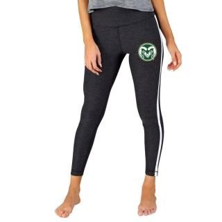 コロラドステイト・ラムズ コンセプト スポーツ レディース センターライン ニット Leggings