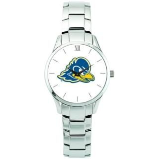 Delaware Fightin' ブルー Hens ユニセックス ステンレス スティール ブレスレ