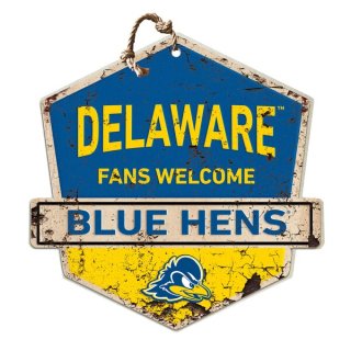 Delaware Fightin' ֥롼 Hens եs Welcome  ͥ
