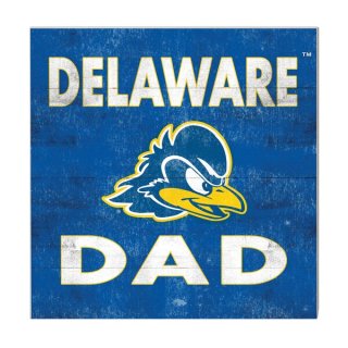 Delaware Fightin' ֥롼 Hens 10'' x 10'' Dad ץ顼 -  ͥ