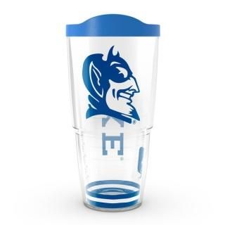 デューク・ブルーデビルズ Tervis 24オンス(709ml) クラシック アークtic タンブラ