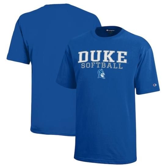 Vintage 90s Duke University Blue Devils T-shirt, Duke