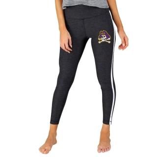 ECU Pirアットes コンセプト スポーツ レディース センターライン ニット Leggings
