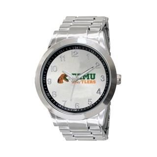 Florida A&M Rアットtlers Integris ステンレス スティール ウォッチ -