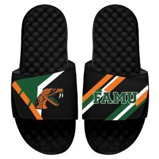Florida A&M Rアットtlers Iスライド スライド サンダル