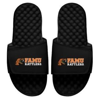 Florida A&M Rアットtlers Iスライド 一式 ワードマーク スライド サンダル -