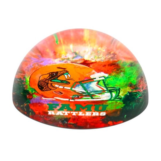 Florida A&M Råtlers  ץ饤 Dome Paper Weight ᡼