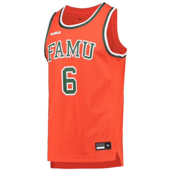 Florida A&M Råtlers Nike x ֥󥸥ॺ ץꥫ Хåȥ ᡼2