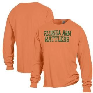 Florida A&M Rアットtlers ComfortWash Garment Dyed ロング
