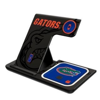 フロリダ・ゲイターズ キーscaper 3-In-1 ワイヤレス Charger