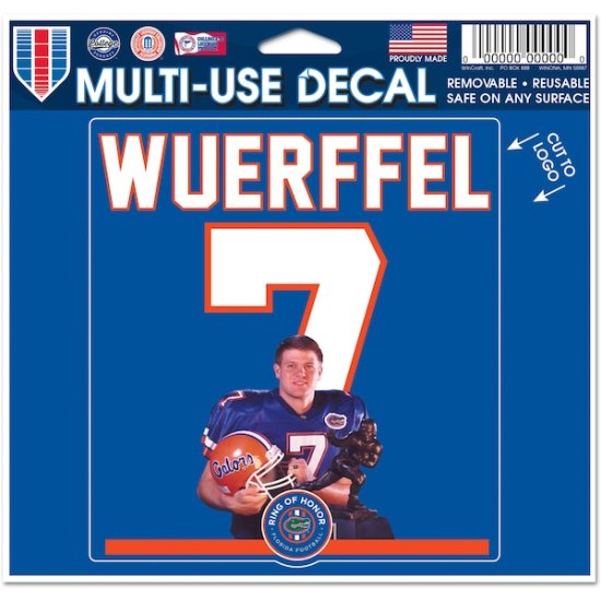 Danny Wuerffel ե 󥯥ե 4