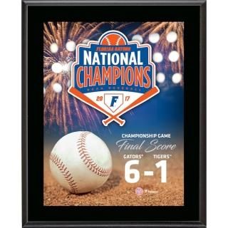 フロリダ・ゲイターズ ファナティクス オーセンティック 2017 NCAA メンズ ベースボール カ