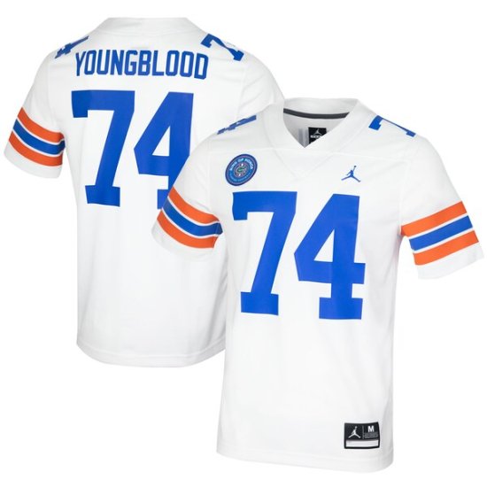 Jack Youngblood ե Jordan ֥   Ho ᡼