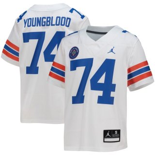 Jack Youngblood ե Jordan ֥ 桼 Alumni  ͥ