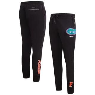 フロリダ・ゲイターズ プロ スタンドard クラシック DK Jogger パンツ - ブラック