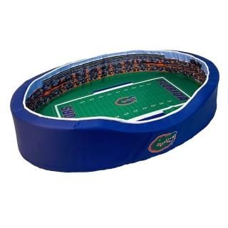 フロリダ・ゲイターズ 23'' x 19'' x 7'' スモール スタジアム Oval ドック B