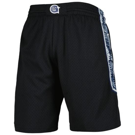 Men's Mitchell & Ness x Just Don Blue New York Knicks Pants