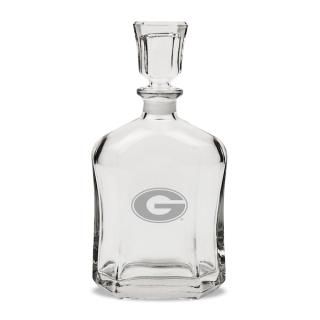 ジョージア・ブルドッグス 23.75オンス(147ml) Whiskey Decanter