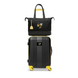 Georgia テック イエロー ジャケットs MOJO プレミアム ラップトップ トートバック &