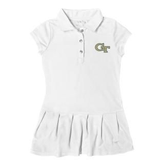 Georgia テック イエロー ジャケットs Garb ガール キッズ(歩き始めの子供) カーoラ