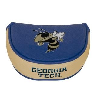 Georgia テック イエロー ジャケットs ウィンクラフト マレット パター カバー