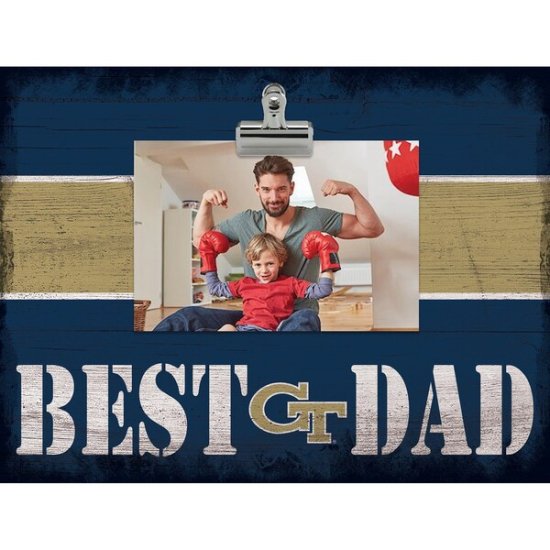 Georgia ƥå  㥱ås 10'' x 10'' Best Dad å  ᡼