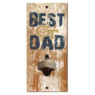 Georgia ƥå  㥱ås 5'' x 12'' Best Dad ȴ ͥ