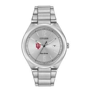インディアナ・フージャース Citizen Eco-ドライブ ステンレス スティール ウォッチ -