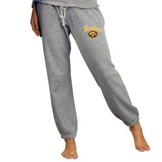 アイオワ・ホークアイズ コンセプト スポーツ レディース Mainstream ニット Jogger