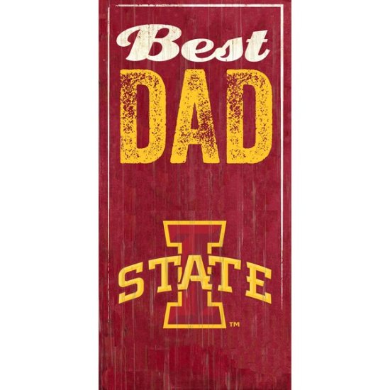 凉ƥȡ 6'' x 12'' Best Dad  ᡼