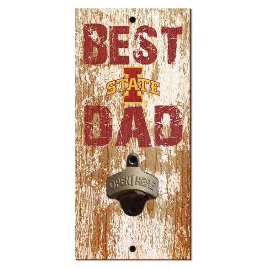 凉ƥȡ 5'' x 12'' Best Dad ȴ ᡼