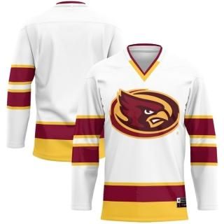 アイオワステイト・サイクロンズ ゲームデイ Greアットs Hockey ジャージー - カーディナ