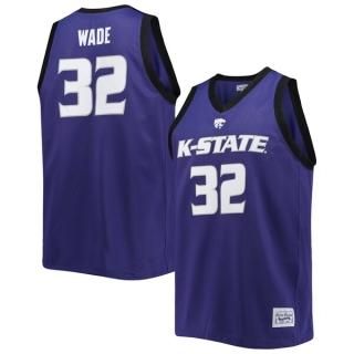 Dean Wade カンザスステイト・ワイルドキャッツ オリジナル レトロ ブランド Alumni