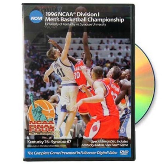 󥿥å磻ɥå 1996 NCAA Хåȥܡ ԥ DVD ᡼