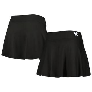 ケンタッキー・ワイルドキャッツ ZooZアットz レディース Flowy Skort - ブラック