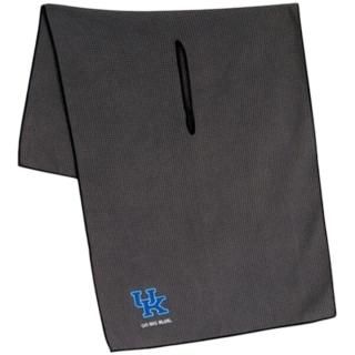 ケンタッキー・ワイルドキャッツ 19" x 41" グレー Micrオブiber タオル