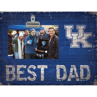 󥿥å磻ɥå 8'' x 10.5'' Best Dad å ե졼 ͥ