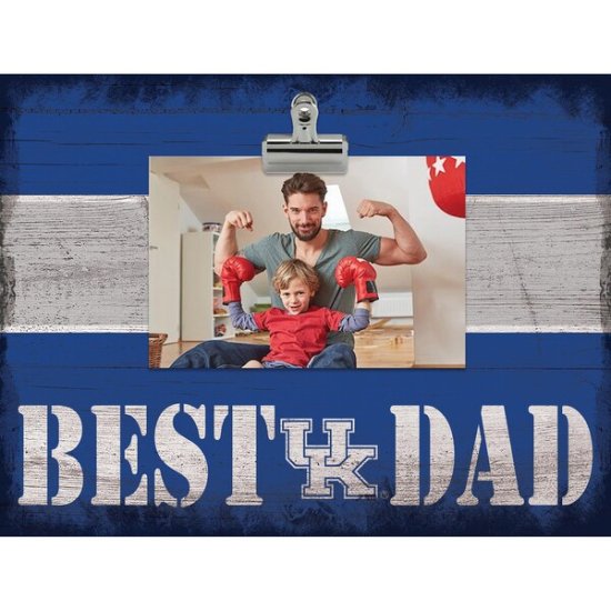 󥿥å磻ɥå 10'' x 10'' Best Dad å ե졼 ᡼