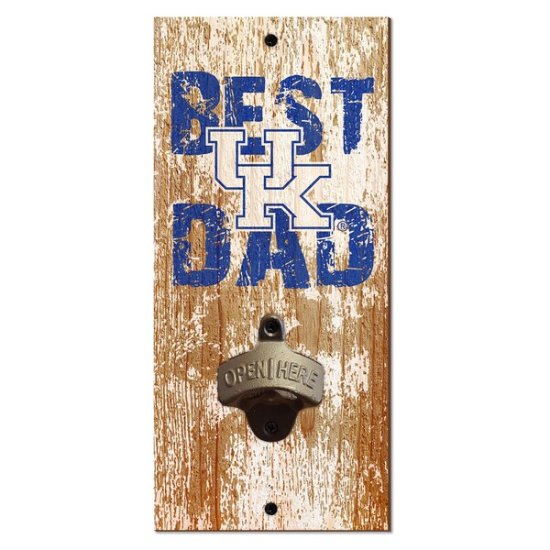 󥿥å磻ɥå 5'' x 12'' Best Dad ȴ ᡼