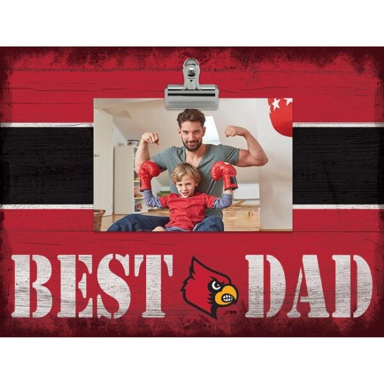 륤ӥ롦ʥ륹 10'' x 10'' Best Dad å ե졼 ᡼