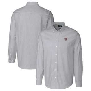 ルイジアナステイト・タイガース カットter & Buck Vault ストレッチ Oxford ス