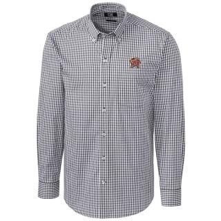 メリーランド・テラピンズ カットter & Buck ビッグ & トール ストレッチ Gingham