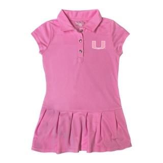 マイアミ・ハリケーンズ Garb ガール キッズ(歩き始めの子供) カーoライン キャップ スリーブ